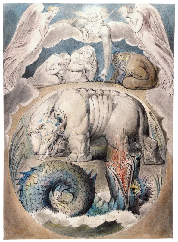 Behemoth and Leviathan